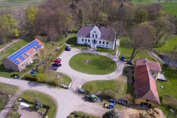 Gutshaus Neu Wendorf (Sanitz)